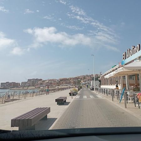 Apartment In La Mata With Sea Views 또레비에하 외부 사진