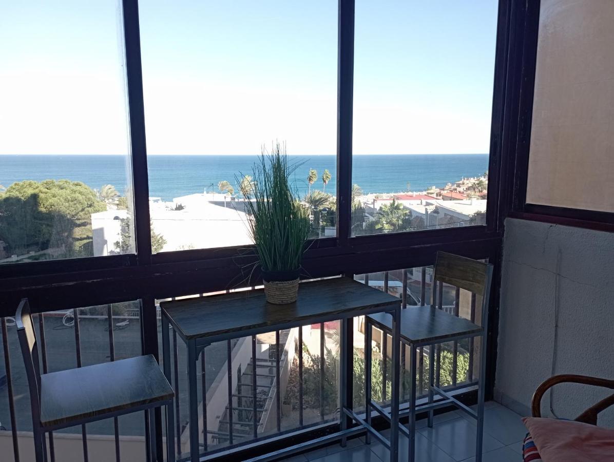 Apartment In La Mata With Sea Views 또레비에하 외부 사진