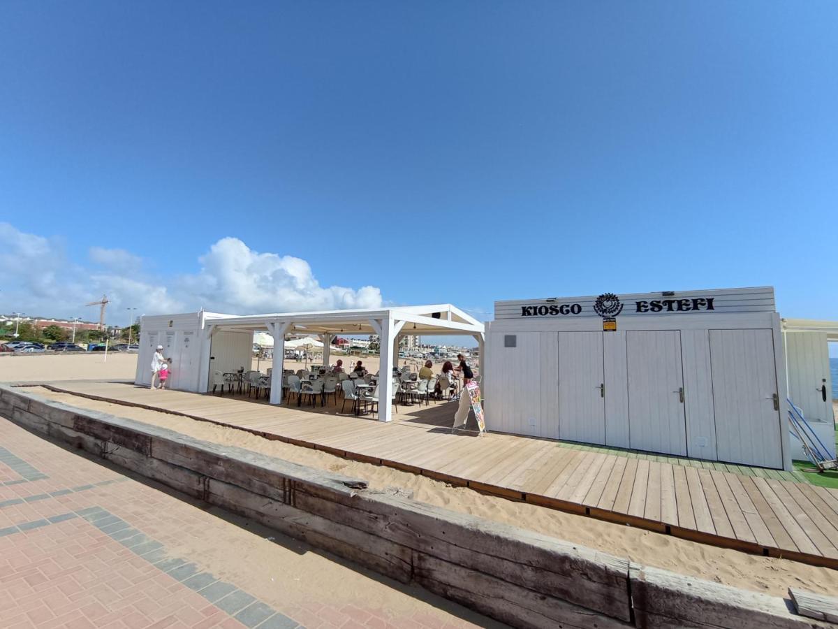 Apartment In La Mata With Sea Views 또레비에하 외부 사진