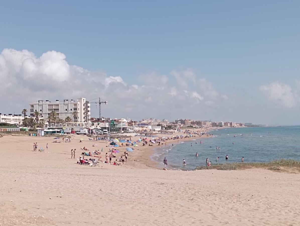 Apartment In La Mata With Sea Views 또레비에하 외부 사진