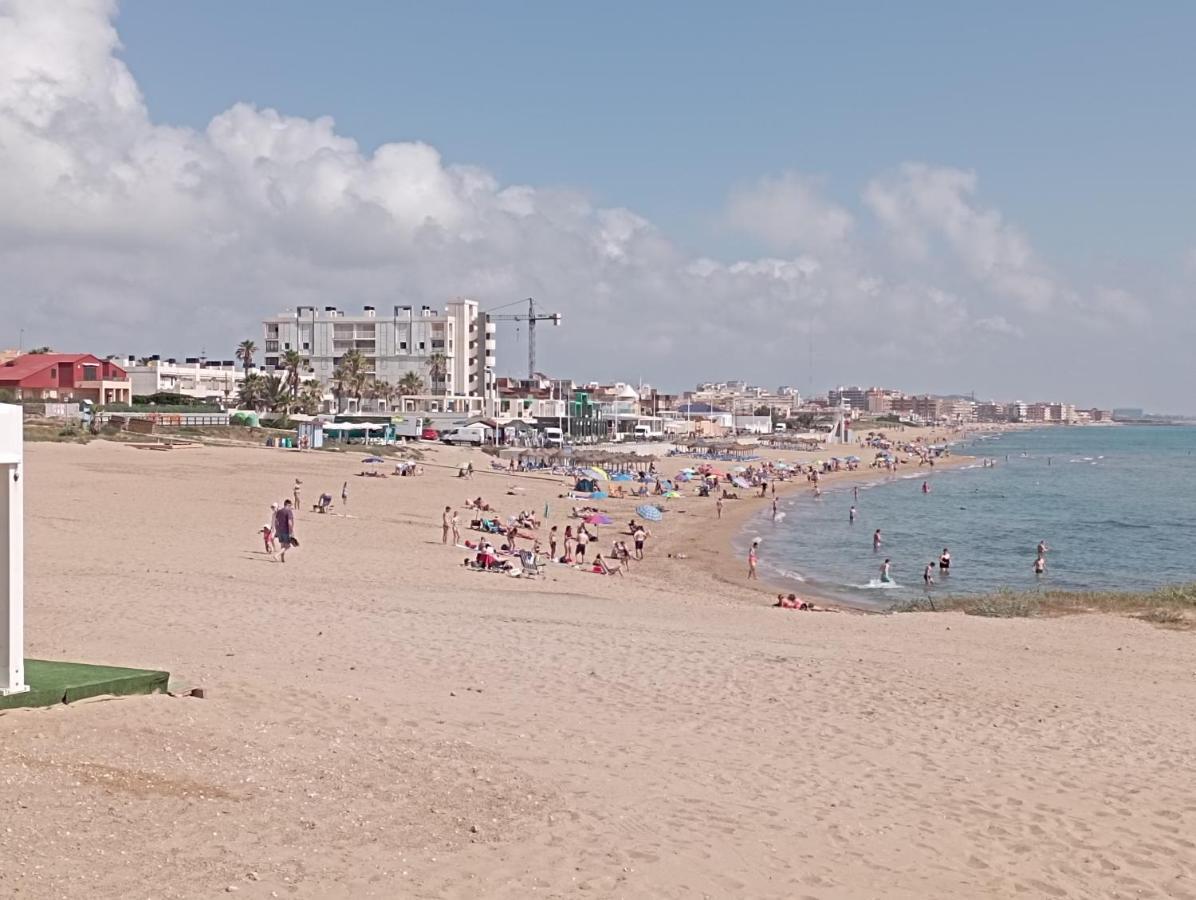 Apartment In La Mata With Sea Views 또레비에하 외부 사진